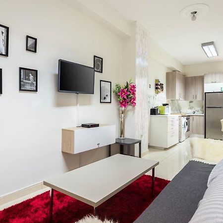アテネAdorable Flat For 4 Ppl In Kolonakiアパートメント エクステリア 写真